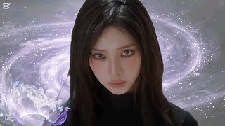 'BLOOM' mv (fan-made concept MV / visualizer edit)