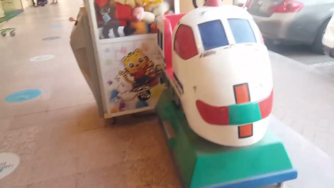 Going to Grocery |Lulu Village