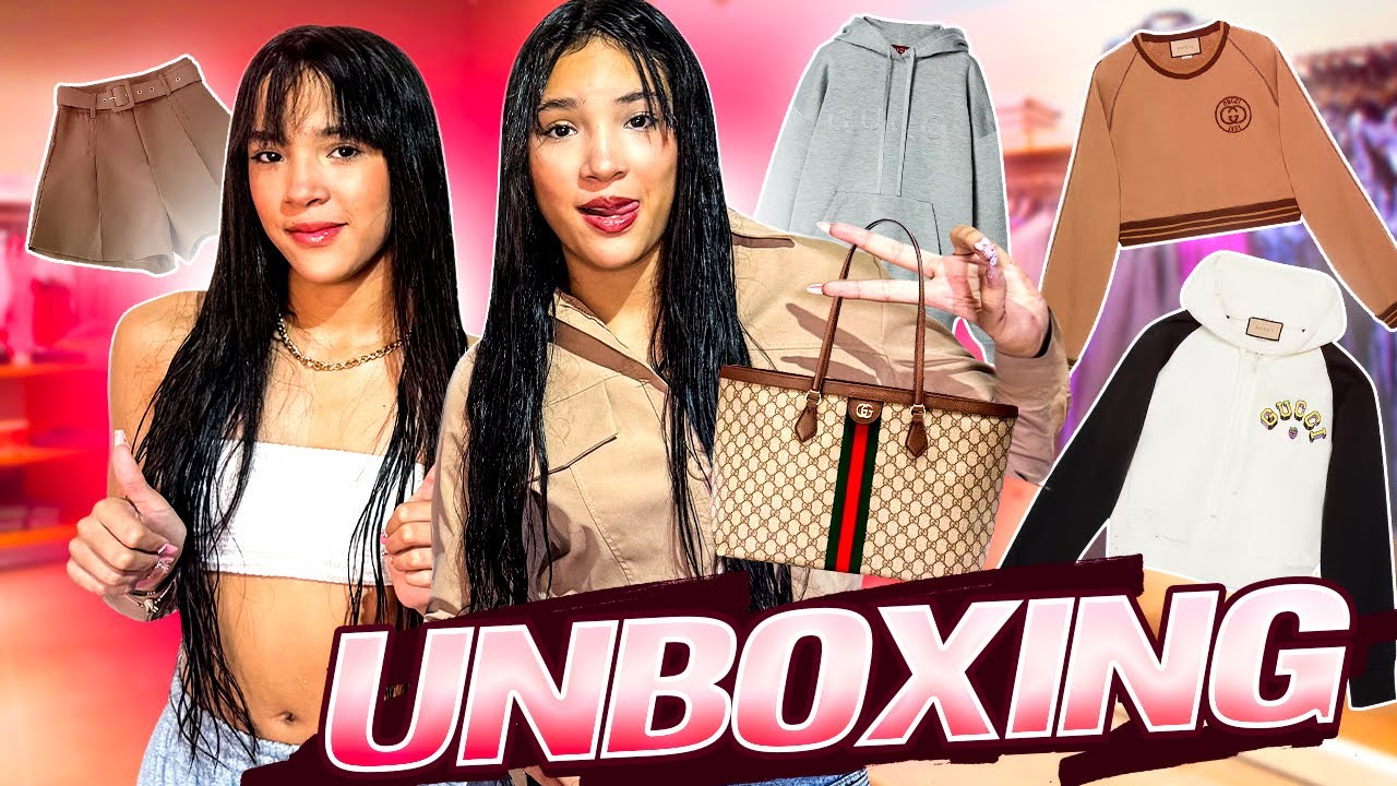 PROBANDO OUTFITS💅👗