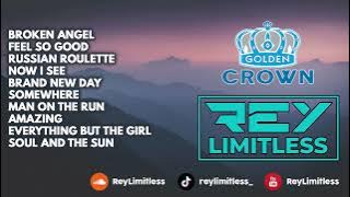 DJ Broken Angel Breakbeat Mixtape Golden Crown 2024 | Nonstop by ReyLimitless