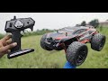 RC Special Powerful 4x4 Car Unboxing &amp; Testing