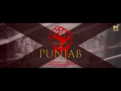 reality of Punjab || visual ||new Punjabi song 2024 || arjun rj || prod by...@artachoonthetrack272