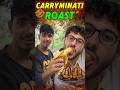 Carryminati Roast😂Story Dekh liya#shorts #caryminati #minivlog #roast
