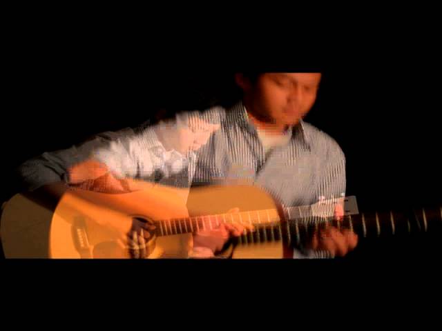 (Celine Dion) Titanic Theme/My Heart will Go on Guitar Cover by Syafiq Azman class=