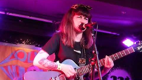 Vulpynes - Loud Women Festival, 229, London 18/9/21