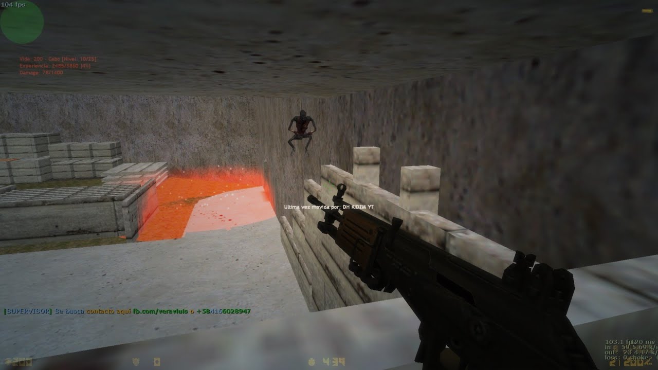 Base Builder 9.0 [4K] - Map (bb_castle) - Counter Strike 1.6 - YouTube