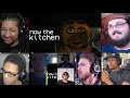 FNAF Movie Rap by JT Music - &quot;This is the Last Night&quot; [REACTION MASH-UP]#2118