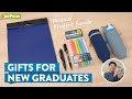Actually useful graduation gifts  stationery gifts for new grads 