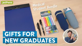 Actually useful graduation gifts! | Stationery Gifts for New Grads ✨🎓