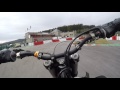 First trackday  ktm 450 smr  spa francorchamps