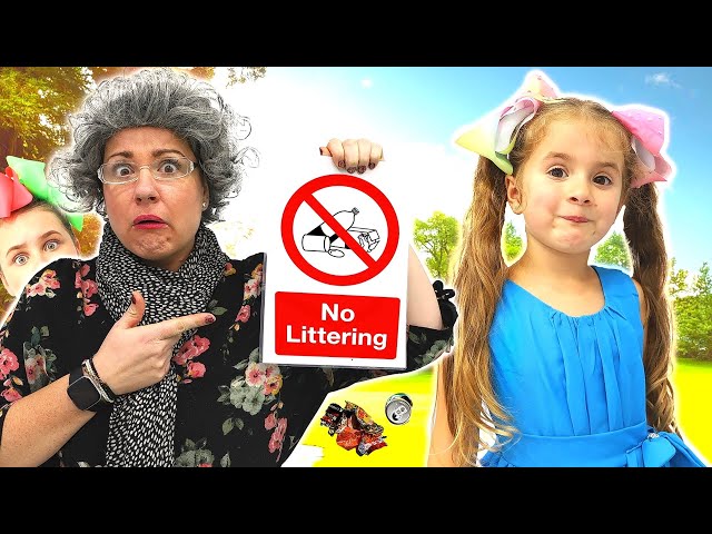 Ruby and Bonnie learn about good habits and routines - useful video for children class=