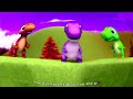 The Dino 🦕 Went To The Pit | Sparta Mix Effects