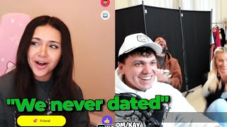 Demisux says she never dated Adin Ross
