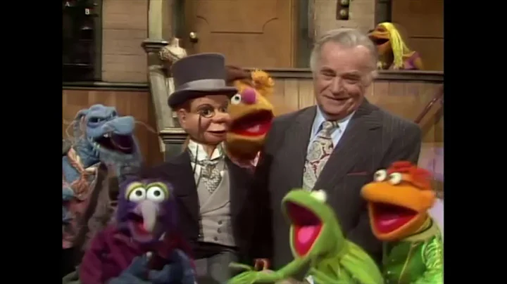 Muppet Songs: Edgar Bergen, Charlie McCarthy and t...