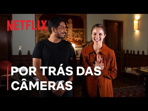 El Elegido | Tudum: Por Trás Das Câmeras | Netflix