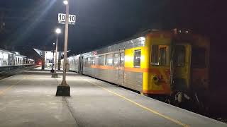 2022.04.25  246次南澳待避248次 DR3000型最後正班車運用