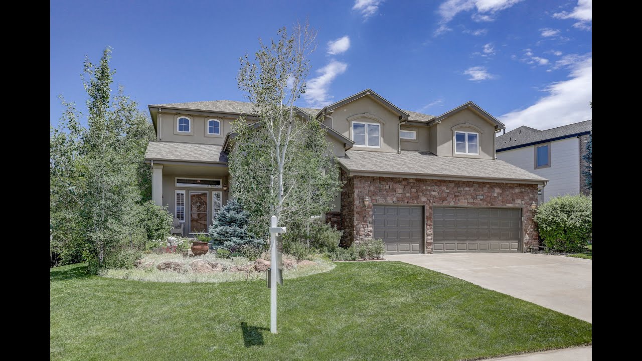 Home in Wildcat Ridge YouTube