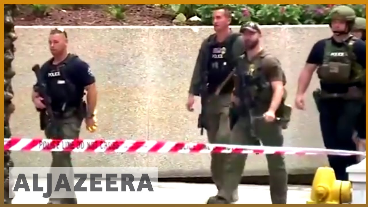 🇺🇸 إطلاق نار جماعي مميت في فعالية لألعاب الفيديو في فلوريدا | الجزيرة الإنجليزية