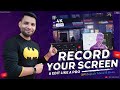 How to record your screen on pc 4k 120fps 2023 screen record on windows 1011 computer with audio