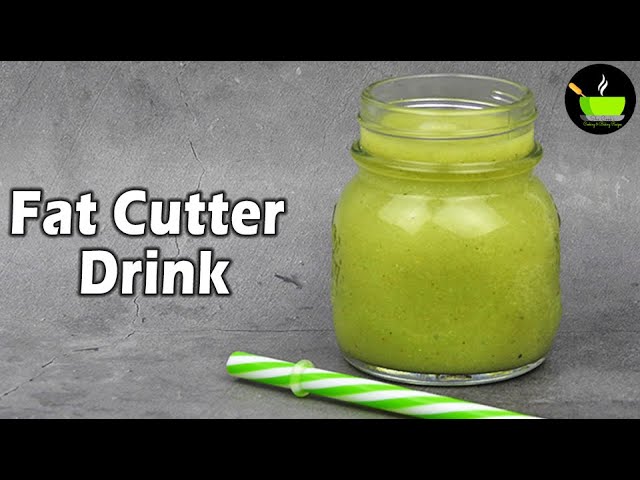 Fat Cutter Drink| Get Flat Belly/Stomach In 7 Days| No Diet/No Exercise| Lauki Juice For Weight Loss | She Cooks