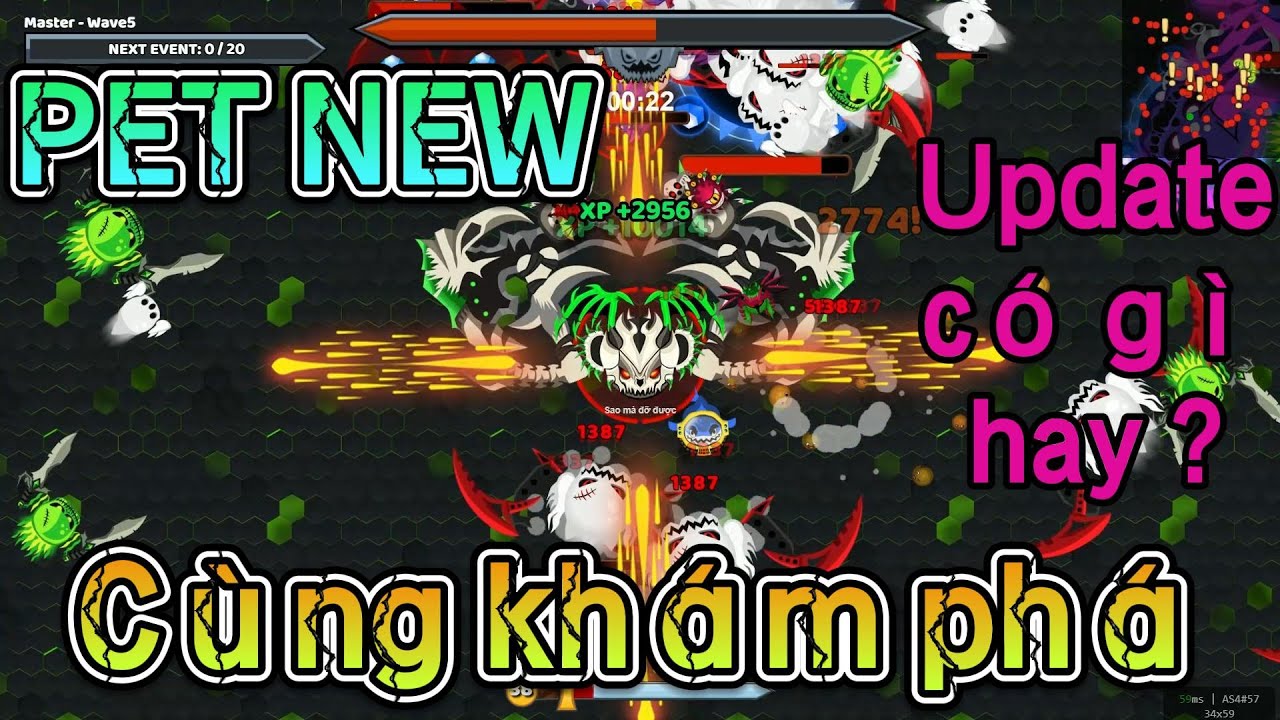 [Evowars.io #270] NEW Update! Super easy guide to opening PET that anyone can do! #evowars2024