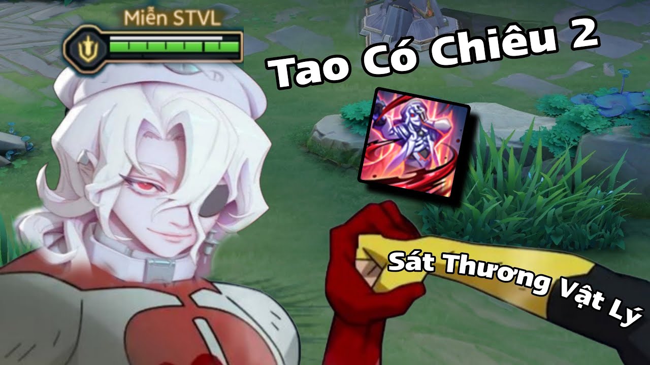 Vị Tướng Xạ Thủ Khiến Team Bạn Bất Lực