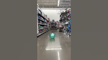 Z Space Ball Bounce Reference Video