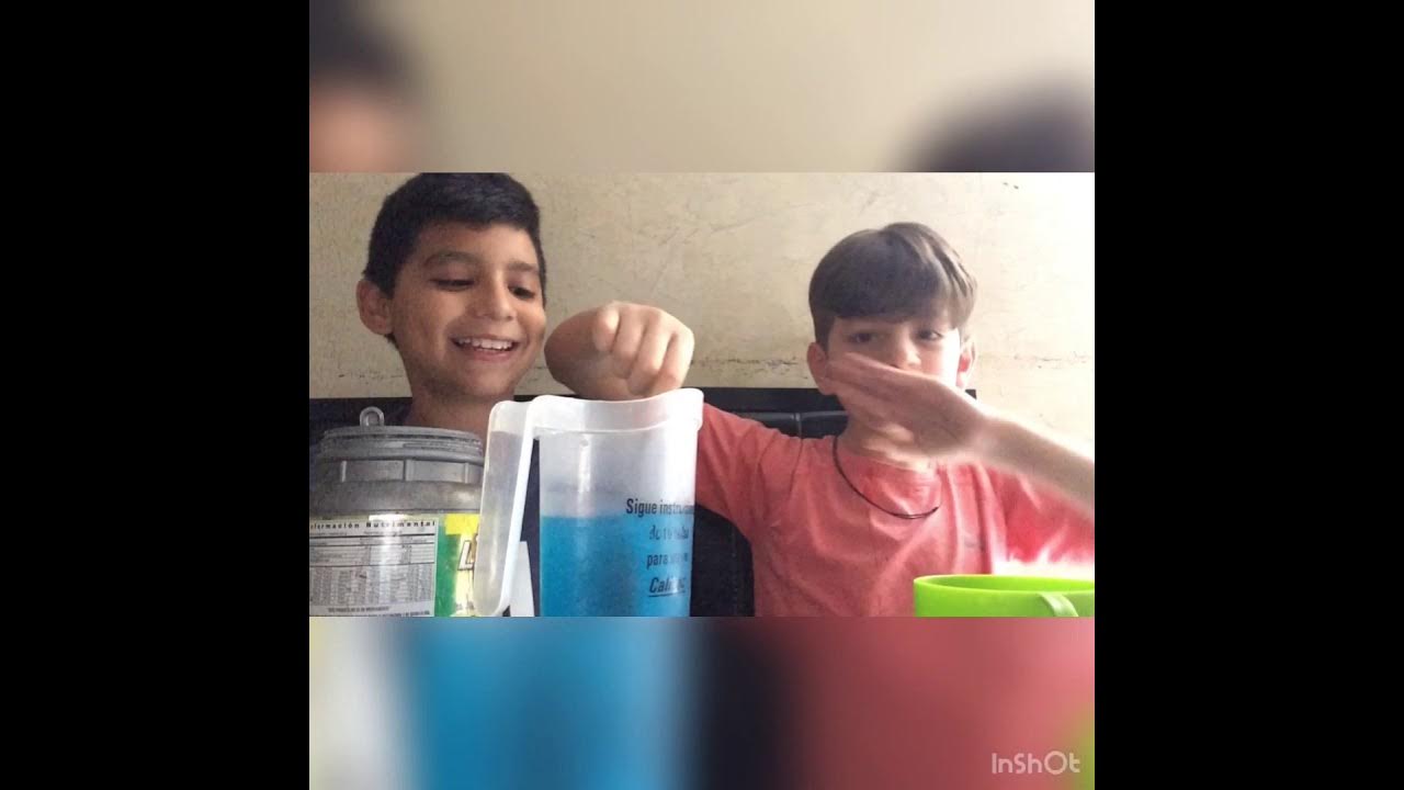 Blue dog soda YouTube