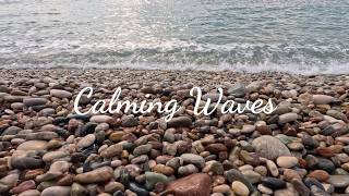 Calming Waves on a Pebble Shore | Relax, Study, Sleep (2 Hours ASMR) screenshot 4