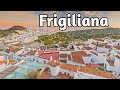 FRIGILIANA 🟢 GUÍA DE VIAJE (4K) 📌 Pueblo más Bonito de ESPAÑA | Málaga - Andalucía