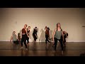 Faith | Contemporary | UCL Dance Society | 24 Hour Show 2021