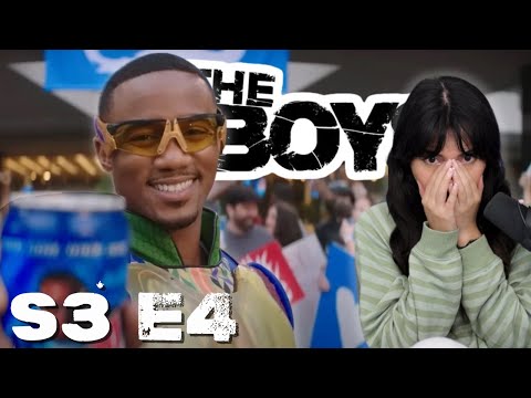 The Boys | 3x4 Glorious Five Year Plan | Reaction / Commentary