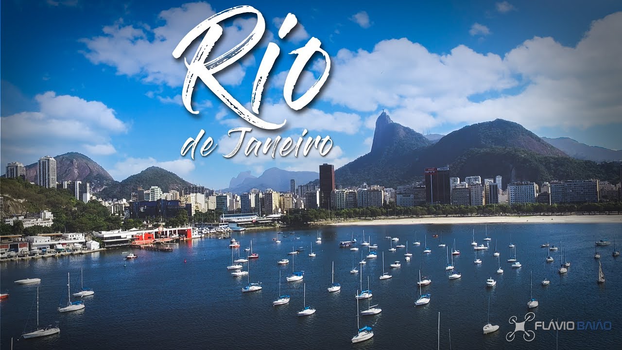 DRONE RIO DE JANEIRO YouTube