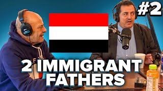 Two Immigrants In America w/ Our DADS | Socially Profiled #2