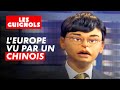 Leurope vu par un patron chinois  les guignols  canal