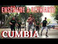 CUMBIA Enséñame a Olvidarte ft. Ulises Spartacus | Cumbia fácil | Cumbia de Barrio