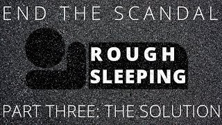 Ending the Scandal: Rough Sleeping in Birmingham - The Manifesto
