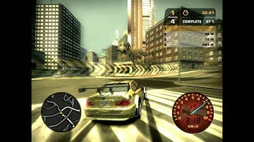NFS MW WEST PARK & LYONS ONLINE RACE NONOS NOJUNKMAN PROxJAKE 1 15 20 VS IMWxRATS