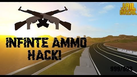Infinite Ammo In Jailbreak! No Executor Needed (Patched) // Free Roblox Hacks