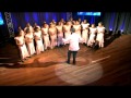 SAFARI VOICES Performing Veronica On THE KWAYA 