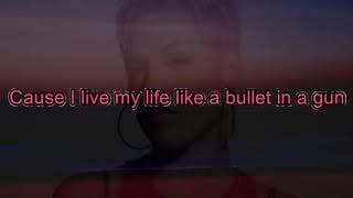 Pink Ft Dan Reynolds~ Hustle ~Lyrics