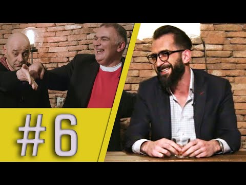 კაცები - გადაცემა 6