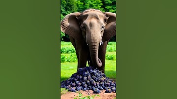 The horse watered the grapes and saved them from drying out.😭#ai #horse #save #grape