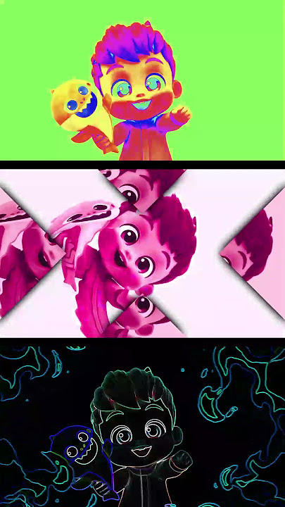 BEBEFINN New IntroLogo 2025 Effects Sponsored By Klasky Csupo 2008 Effects #bebefinn