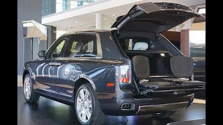 2019 Rolls-Royce Cullinan - EXCLUSIVE Walkaround in 4K