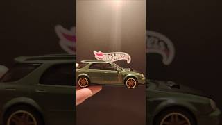 03 Subaru Impreza WRX Wagon Bugeye