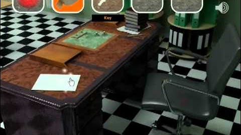 School Adventure Escape Game Video Walkthrough