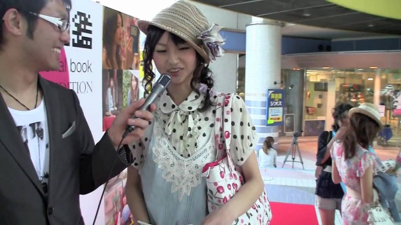 滋賀美少女図鑑vol 2発刊イベント ファッションショー Youtube