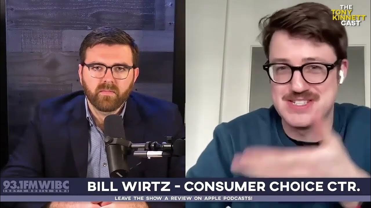 Bill wirtz on bee health the tony kinnett cast 93 1 fm wibc youtube