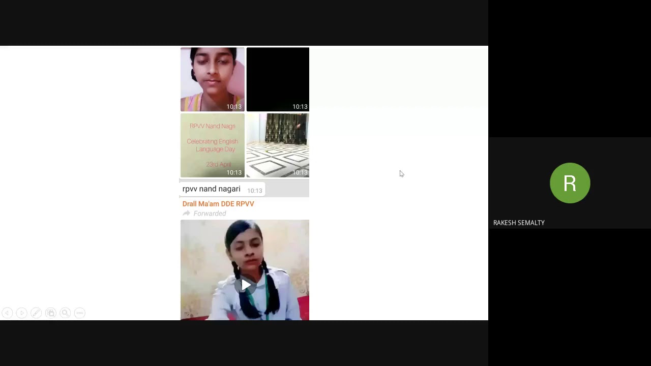 Online PTM : Online Assessment